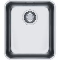 FRANKE Sink ANX 110-34 370 x 430mm stainless steel