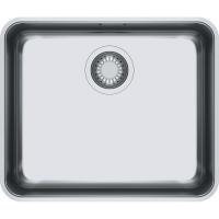 FRANKE Sink ANX 110-48 510 x 430mm stainless steel