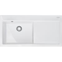 FRANKE Sink MTK 611-100/2 1000 x 510 Glacier drain right