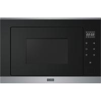 FRANKE Microwave oven FSM 25 MW XS Stainless steel/Black glass
