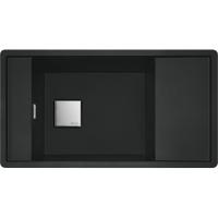 FRANKE Sink FSG 611-88 877 x 495mm black matt