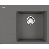 FRANKE Sink CNG 611-62 TL/7 620 x 500 w. stone drain left