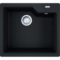 FRANKE Sink UBG 610-56 560 x 500mm matt black