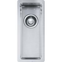 FRANKE Sink BXX 210/110-16 200 x 450mm stainless steel