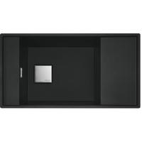 FRANKE Sink FSG 211/111 860 x 458 matt black