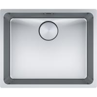 FRANKE Sink MYX 110-50 540 x 440 stainless steel