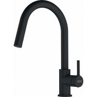 FRANKE Tap FC 6051.901 LINA matt black