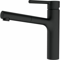 FRANKE Tap FP 0098.901 CENTRO matte black