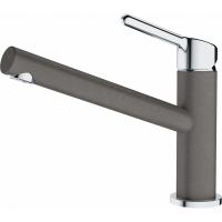 FRANKE Tap FC 3054.084 ORBIT chrome/white stone