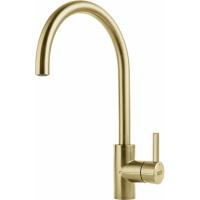 FRANKE Tap FC 0044.504 EOS NEO all stainless steel gold, without shower