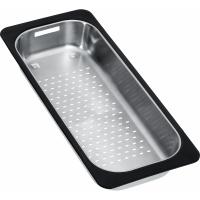 FRANKE Accessories bowl NEX stainless steel/black plastic