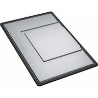 FRANKE Accessories MYX drip tray stainless steel/no. plastic