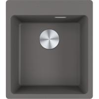 FRANKE Sink MRG 610-39 FTL 440 x 500mm gray stone