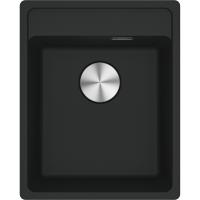 FRANKE Sink MRG 610-37 RTL 410 x 510mm matt black