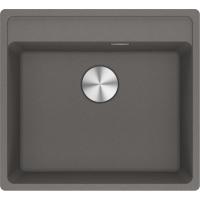 FRANKE Sink MRG 610-52 RTL 560 x 510mm gray stone