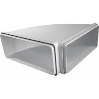 FRANKE Accessories rectangular elbow 90° Plastic