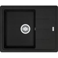 FRANKE Sink BFG 611-62 620 x 500mm matt black