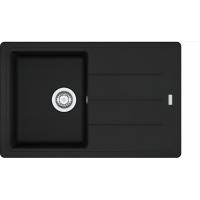 FRANKE Sink BFG 611-78 780 x 500mm matt black