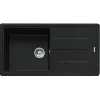 FRANKE Sink BFG 611 970 x 500mm matt black