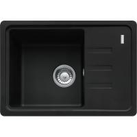 FRANKE Sink BSG 611-62 620 x 435mm matt black