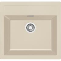 FRANKE Sink SID 610 560 x 530mm beige
