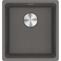 FRANKE Sink MRG 110-37 403 x 433mm gray stone