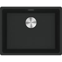 FRANKE Sink MRG 110-52 553 x 433mm matt black