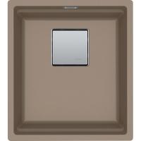 FRANKE Sink KNG 110-37 410 x 460mm cashmere