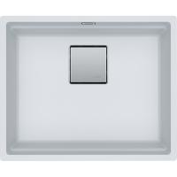 FRANKE Sink KNG 110-52 560 x 460mm white led