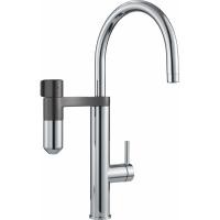 FRANKE Tap Vital Tap chrome/gun metal without shower