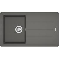 FRANKE Sink BFG 611-86 860 x 500 gray stone