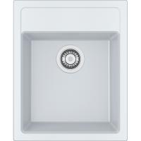 FRANKE Sink SID 610-40 430 x 530 white