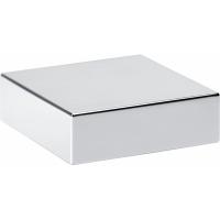 FRANKE Accessories 133.0301.743 rotary knob chrome - square