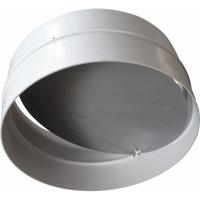 FRANKE Accessories check valve D 150 with eccentric center