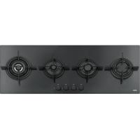 FRANKE Gas hob FHCR 1204 3G TC HE BK C Black glass
