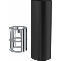 FRANKE Chimney extension black FTU PLUS
