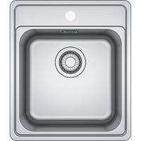 FRANKE Sink BCX 610-42 415 x 480 stainless steel