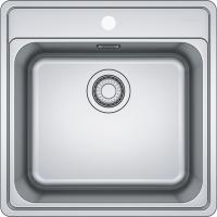 FRANKE Sink BCX 610-51 510 x 510 stainless steel