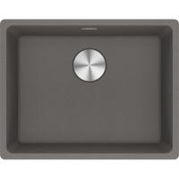 FRANKE Sink MRG 110-52 553 x 433mm gray stone