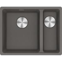 FRANKE Sink MRG 160-34-15/2 560 x 433mm gray stone