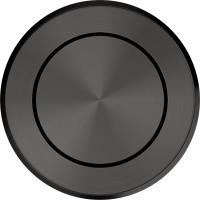 FRANKE Accessories 112.0630.187 Easy click knob stainless steel anthracite