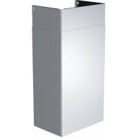 FRANKE Accessories telescopic chimney for external extraction stainless steel