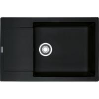 FRANKE Sink MRG 611-78 BB 780 x 500mm onyx