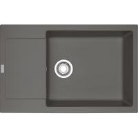 FRANKE Sink MRG 611-78 BB 780 x 500mm gray stone
