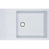 FRANKE Sink MRG 611-78 BB 780 x 500mm white ice