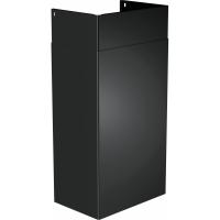 FRANKE Accessories telescopic chimney for external extraction black