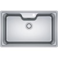 FRANKE Sink BCX 610-75 810x510 stainless steel