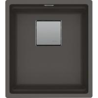 FRANKE Sink KNG 110-37 410x460 gray slate