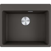 FRANKE Sink MRG 610-54 FTL 590x500 slate gray