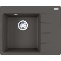 FRANKE Sink CNG 611-62 TL/2 620x500 gray slate